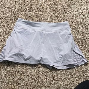 Lulu lemon skirt